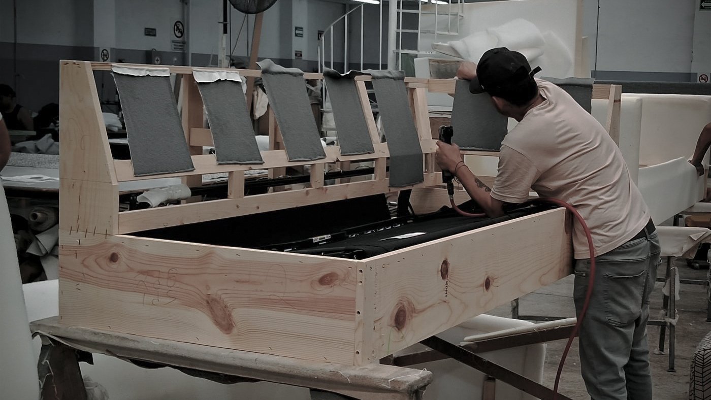 Manufactura en taller
